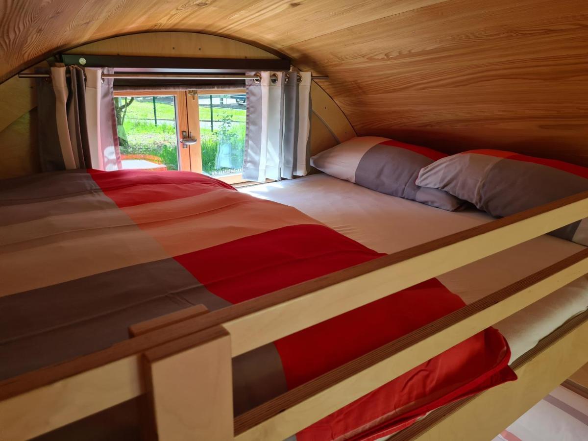Campingplatz Schlaffässer Am Schmetterlingspark *